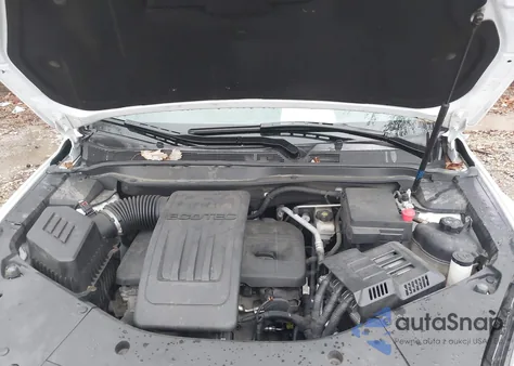 2017 Chevrolet Equinox Ls из США, поврежденный, VIN 2GNFLEEK8H6175972